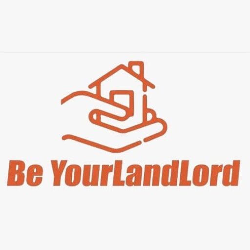 beyourlandlord homes in lagos logo
